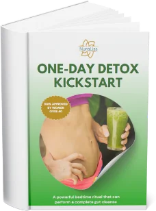 Detox Gut Cleanse Ebook